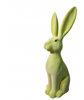 ZAJĄC KRÓLIK FLOKOWANY /...