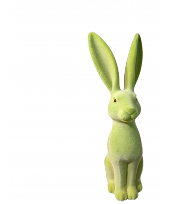 ZAJĄC KRÓLIK FLOKOWANY /...