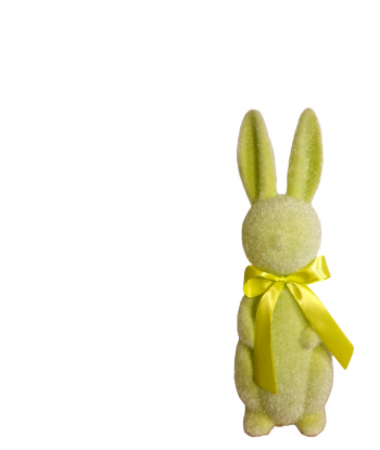 ZAJĄC KRÓLIK FLOKOWANY /...