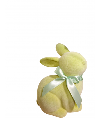 ZAJĄC KRÓLIK FLOKOWANY /...