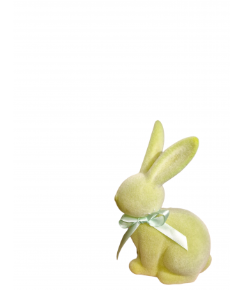 ZAJĄC KRÓLIK FLOKOWANY /...