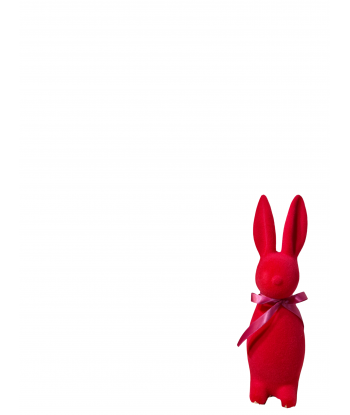 ZAJĄC KRÓLIK FLOKOWANY /...