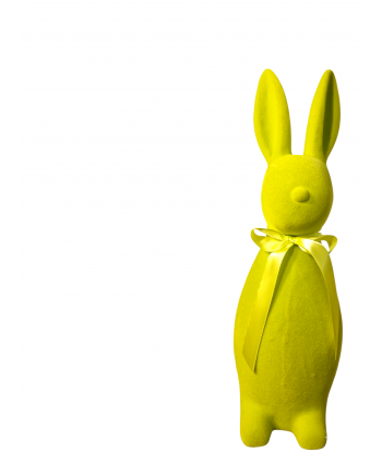 ZAJĄC KRÓLIK FLOKOWANY /...