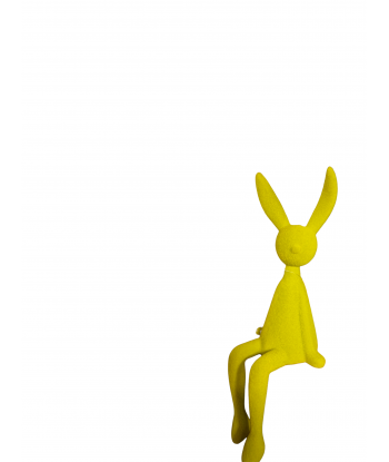 ZAJĄC KRÓLIK FLOKOWANY /...