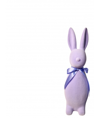 ZAJĄC KRÓLIK FLOKOWANY /...