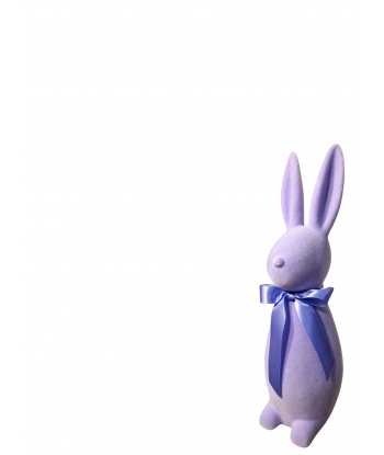 ZAJĄC KRÓLIK FLOKOWANY /...