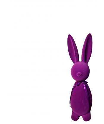 ZAJĄC KRÓLIK FLOKOWANY /...