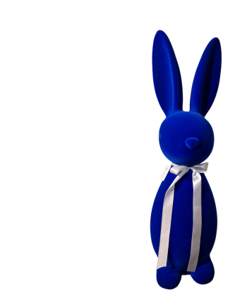 ZAJĄC KRÓLIK FLOKOWANY /...