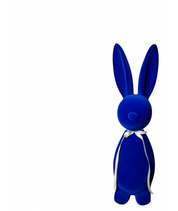 ZAJĄC KRÓLIK FLOKOWANY /...