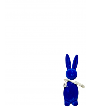 ZAJĄC KRÓLIK FLOKOWANY /...