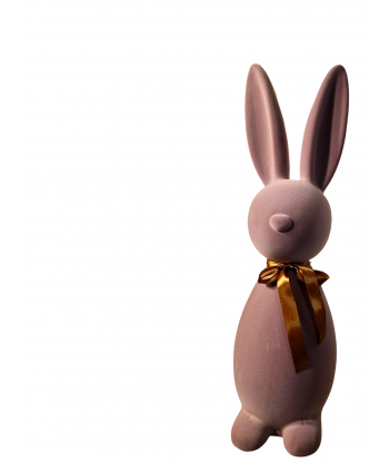 ZAJĄC KRÓLIK FLOKOWANY /...