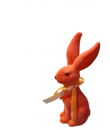 ZAJĄC KRÓLIK FLOKOWANY /...