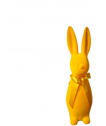 ZAJĄC KRÓLIK FLOKOWANY /...