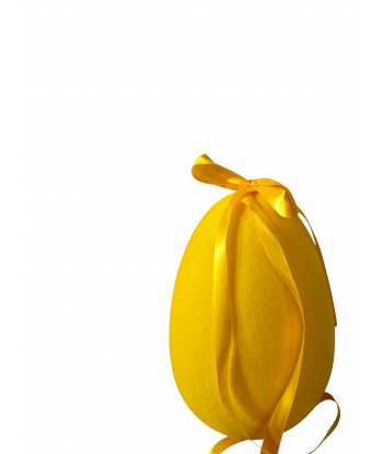 PISANKA JAJKO FLOKOWANE /...