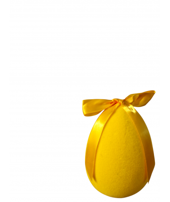 PISANKA JAJKO FLOKOWANE /...