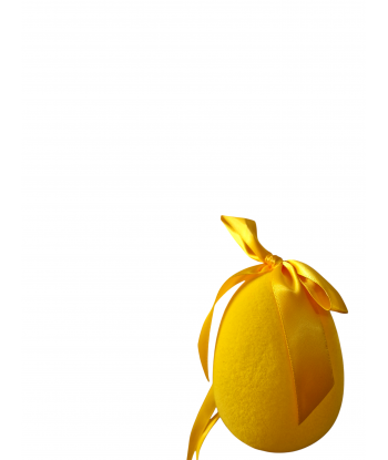 PISANKA JAJKO FLOKOWANE /...