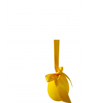 PISANKA JAJKO FLOKOWANE /...