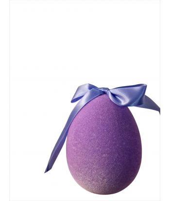 PISANKA JAJKO FLOKOWANE /...