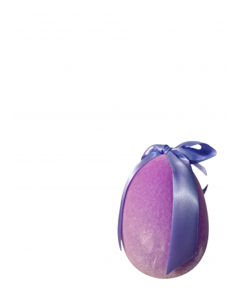 PISANKA JAJKO FLOKOWANE /...