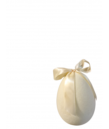 PISANKA JAJKO FLOKOWANE /...