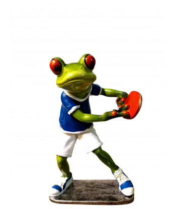 FIGURA CERAMICZNA - ŻABA /...