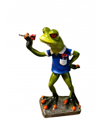 FIGURA CERAMICZNA - ŻABA /...