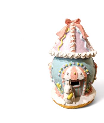FIGURA OZDOBNA - DOM DOMEK...