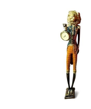 FIGURA OZDOBNA - LEW Z...