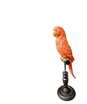 FIGURA OZDOBNA - SIEDZĄCA...