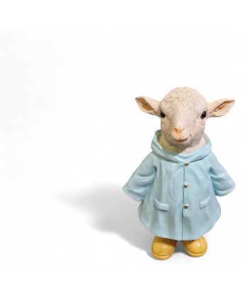 FIGURA WIELKANOCNA - OWCA...