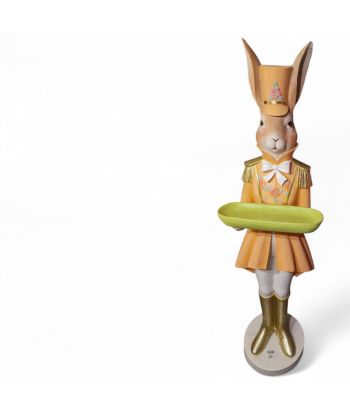 FIGURA WIELKANOCNA - KRÓLIK...