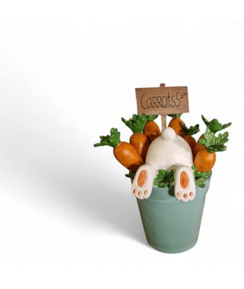 FIGURA WIELKANOCNA - KRÓLIK...