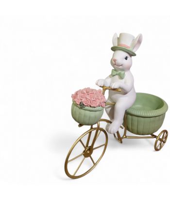 FIGURA WIELKANOCNA - ZAJĄC...