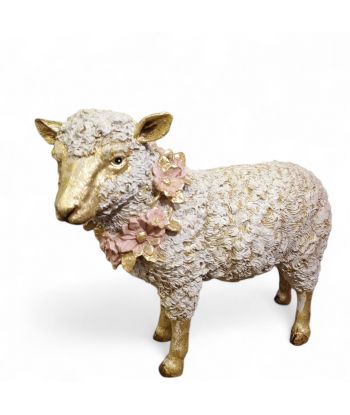 FIGURA WIELKANOCNA - OWCA...