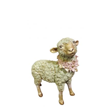 FIGURA WIELKANOCNA - OWCA...