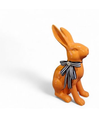 FIGURA CERAMICZNA - KRÓLIK...