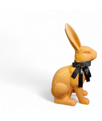 FIGURA CERAMICZNA - KRÓLIK...