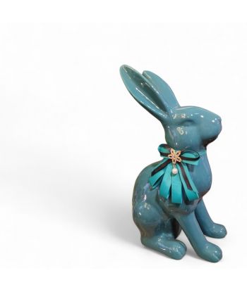 FIGURA CERAMICZNA - KRÓLIK...