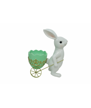 FIGURA WIELKANOCNA - ZAJĄC...