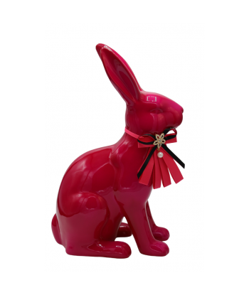 FIGURA CERAMICZNA - KRÓLIK...