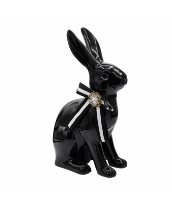 FIGURA CERAMICZNA - KRÓLIK...