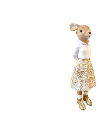 PANI ZAJĄC / KRÓLIK...