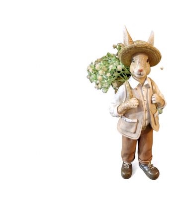 ZAJĄC / KRÓLIK WIELKANOCNY...