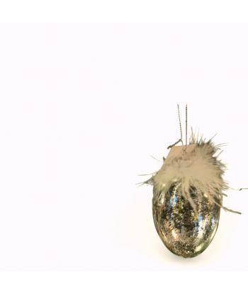 ZAWIESZKA SZKLANA - JAJKO...