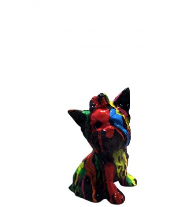 PIES YORK SIEDZĄCY design...