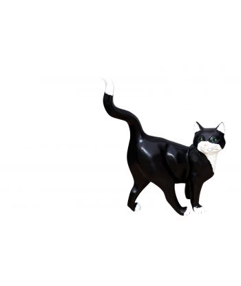 STOJĄCY KOT KOCUR - model A