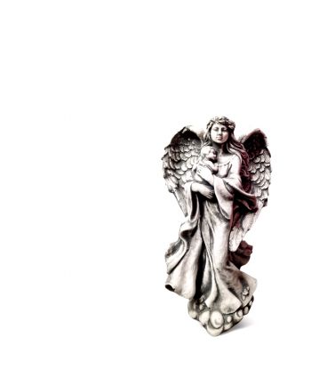 MAŁY ANIOŁ ANIOŁEK Z...