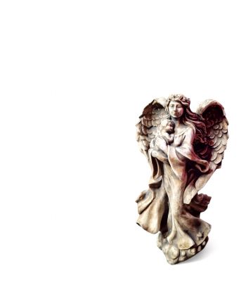 MAŁY ANIOŁ ANIOŁEK Z...