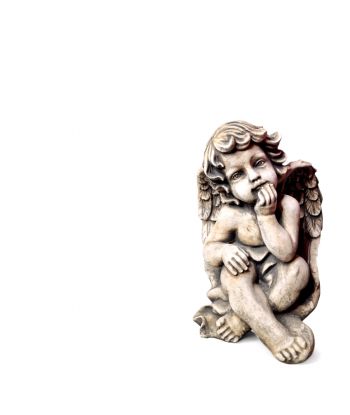 ANIOŁ ANIOŁEK ZAMYŚLONY...