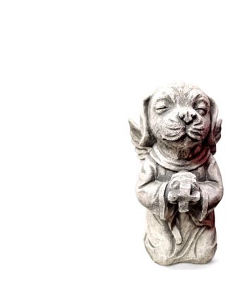 MAŁY ANIOŁ ANIOŁEK PIES...